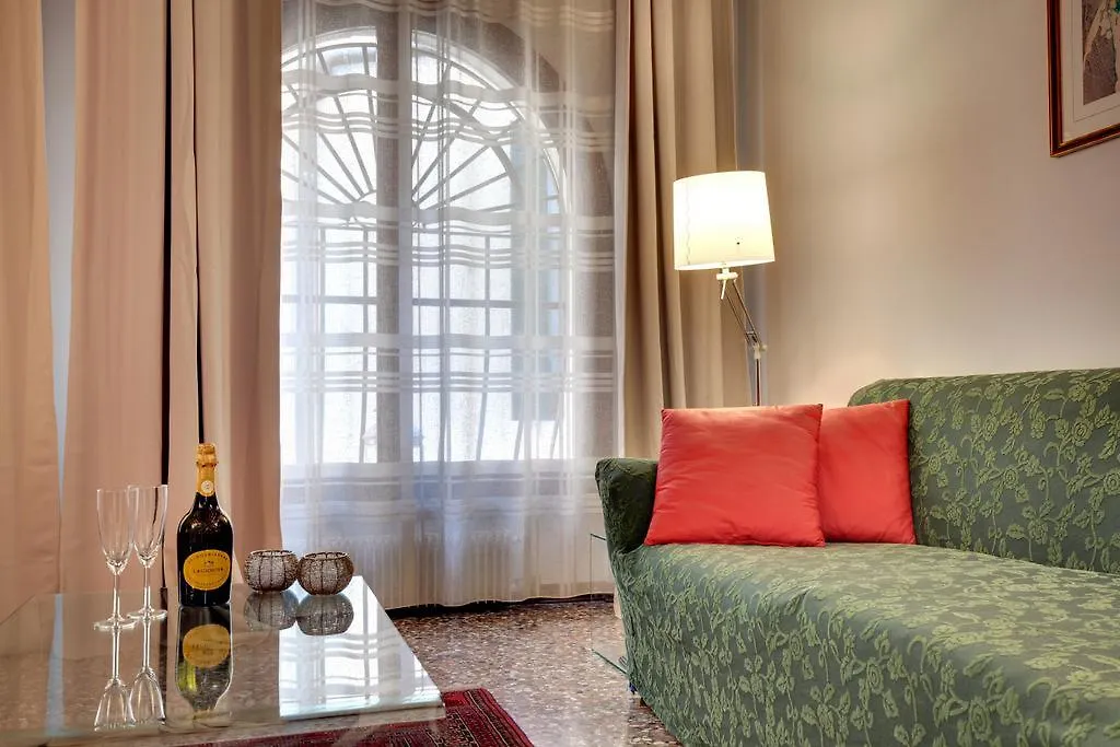 Saint'S Mark Apartment Venice 0*,