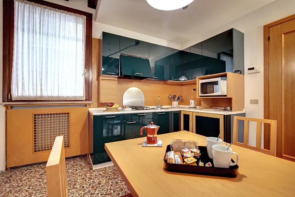 Saint'S Mark Apartment Venedig